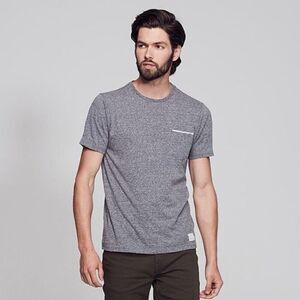 Adam Levine Striped Sz Large Tee